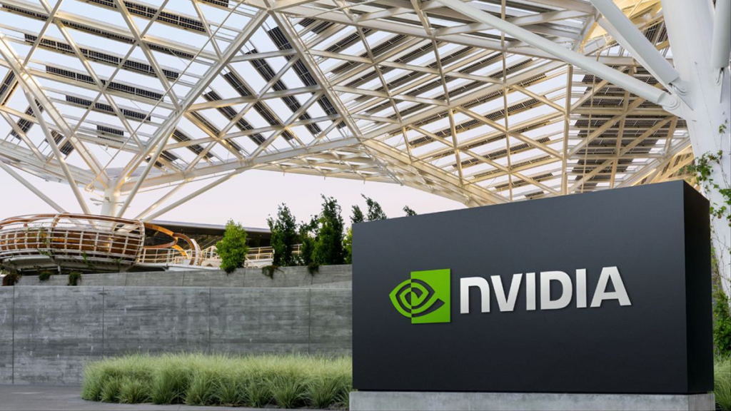 Up 206% year-on-year: AI explodes NVIDIA’s revenues, but not its stock market share
