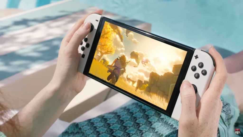 Nintendo Switch 2: towards a larger screen, but without OLED?