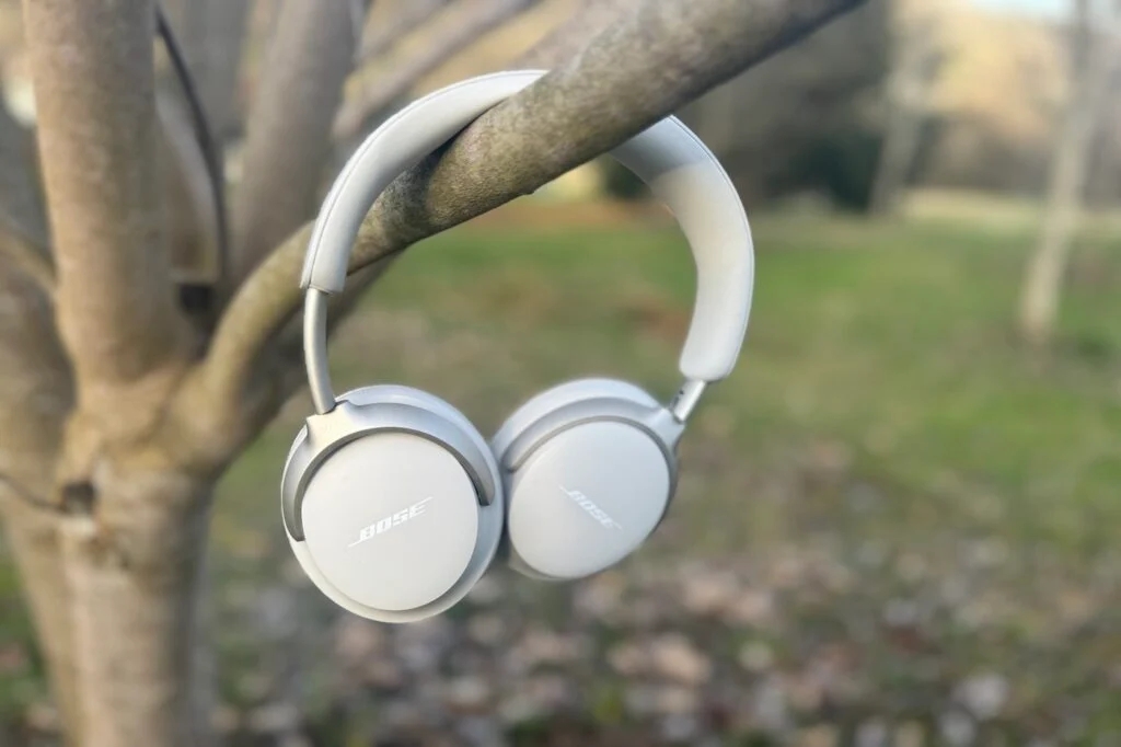 Bose QuietComfort Ultra test: the headphones louder than the AirPods Max?