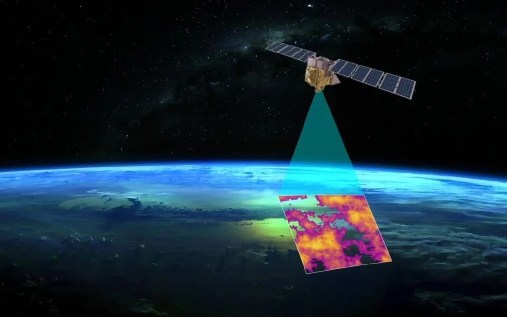 Google will track methane emissions with a satellite, AI and algorithms