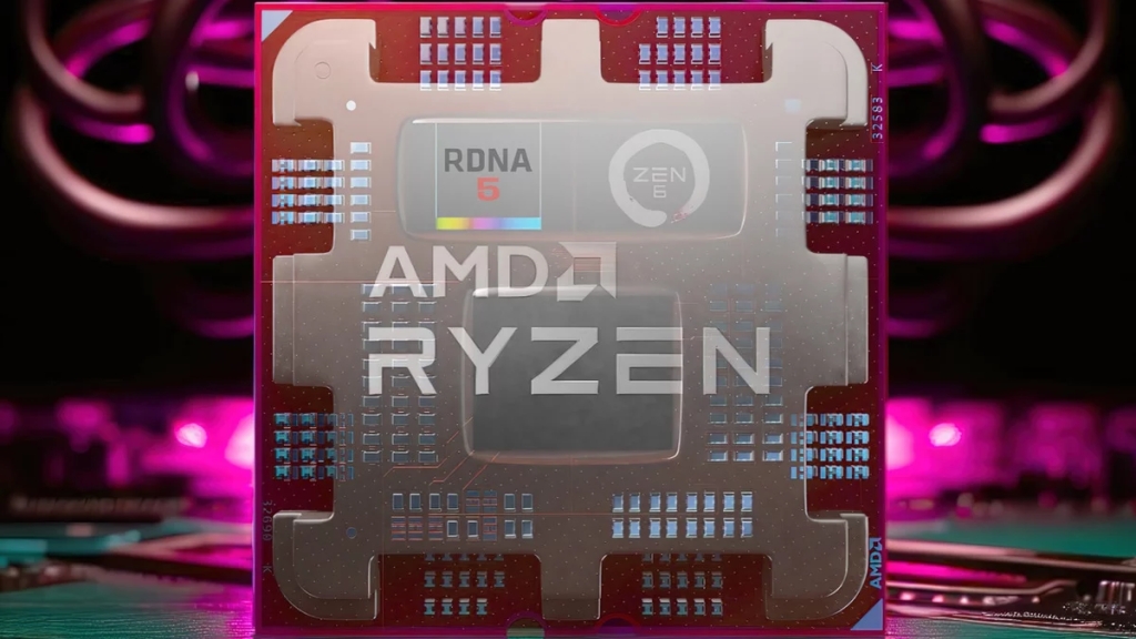 AMD Medusa: Zen 6-based Ryzens would skip the RDNA 4 iGPU