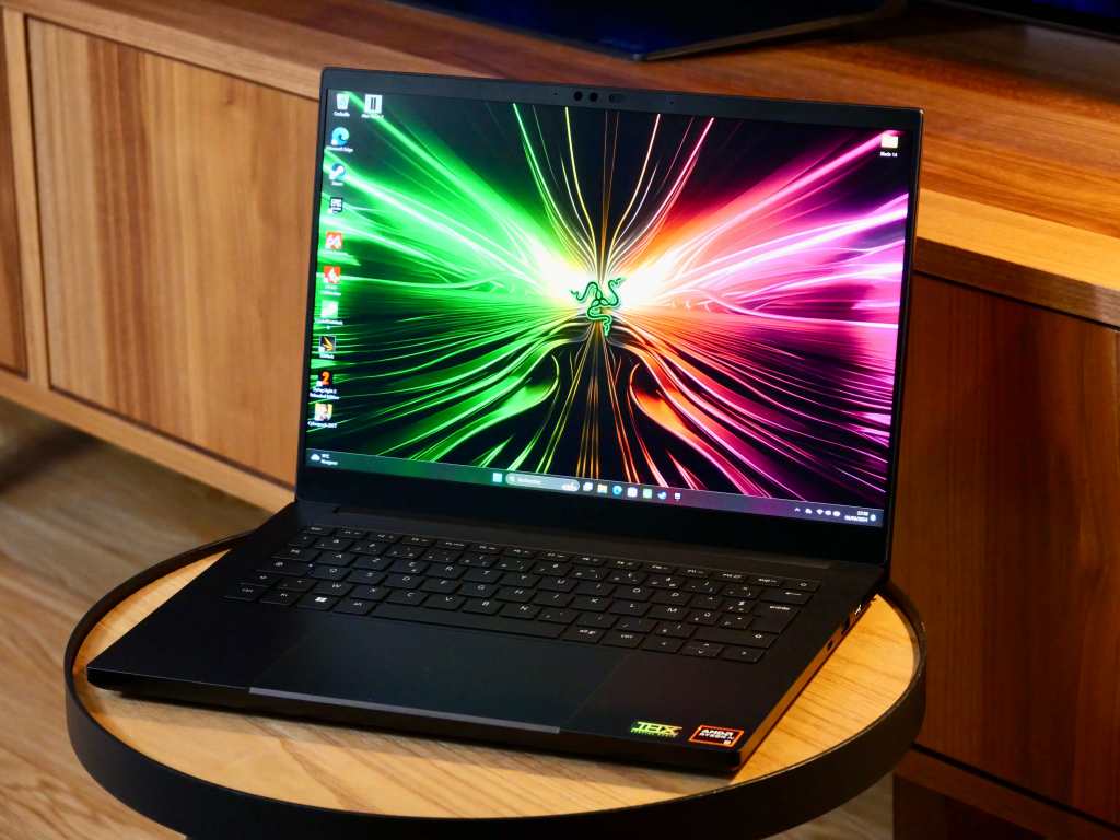 Razer Blade 14 (2024) review: an excellent gaming ultraportable that doesn’t take risks